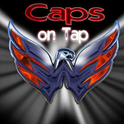 Caps on Tap: Caps Beat Oilers