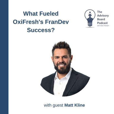 What Fueled OxiFresh's FranDev Success