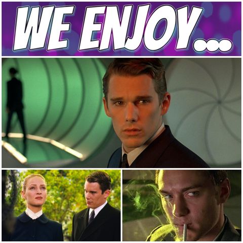 Ep 278 - Urine Trouble Now (GATTACA)