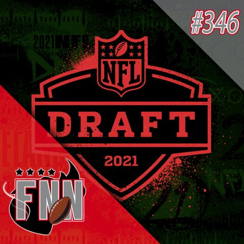 Fumble na Net Podcast 346 - Filosofando o draft 2021