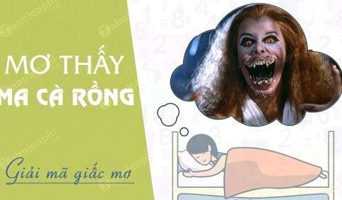 Nằm Mơ Thấy Ma Cà Rồng: Bí Ẩn Giấu Kín Trong Giấc Mơ