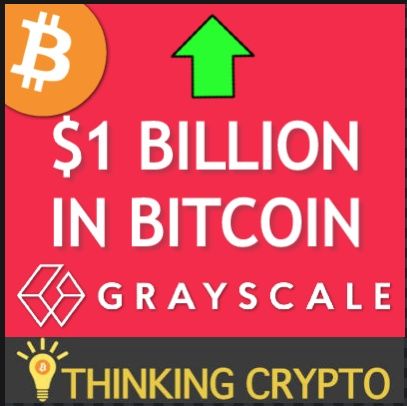 Grayscale Reports Near $1 BILLION in BITCOIN Investments from Institutional Investors & BTC ETF Soon