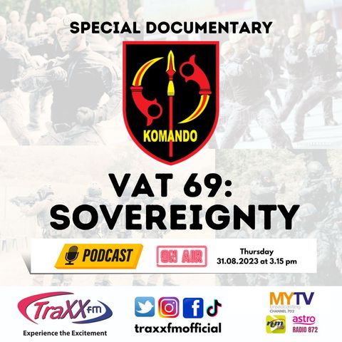 VAT 69- SOVEREIGNTY