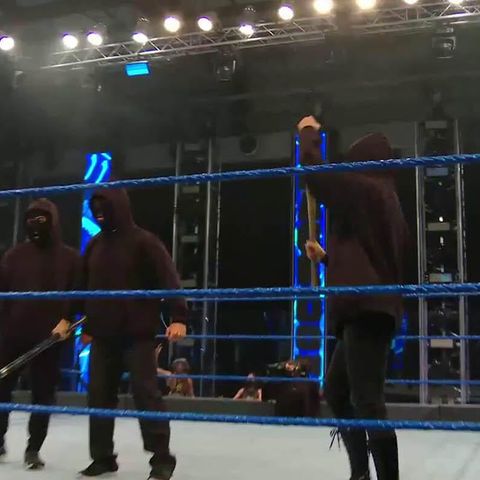HSP SmackDown Review: Show Ends in Chaos as Retribution Tears Apart Performance Center
