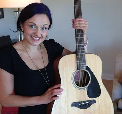 Interview with Amy Nelson