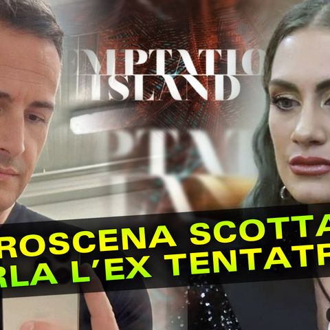 Retroscena Scottanti Su Temptation Island: Parla Una Nota Ex Tentatrice!
