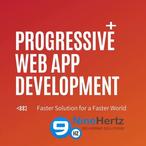 Progressive web app development company