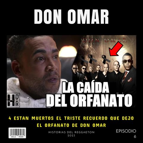 4 Están muertos el triste recuerdo que dejo el orfanato de Don Omar