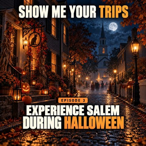 Experience Salem During Halloween