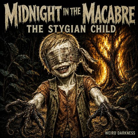 THE STYGIAN CHILD: Nothing’s Ever Free | #MidnightInTheMacabre