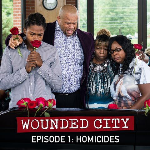 Episode 1: Homicides
