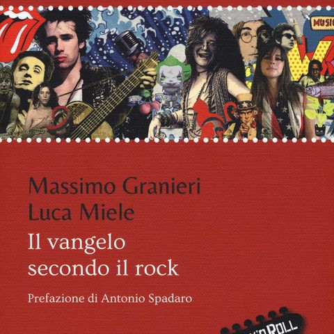 Luca Miele "Il vangelo secondo il rock"