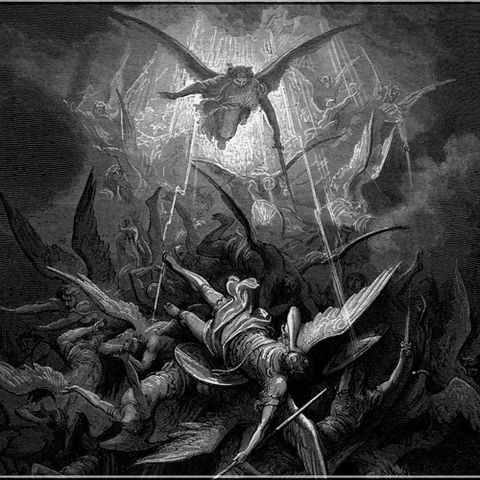 Then the Devil Came