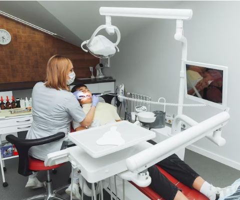 The Power of Transformative Dental Fitouts