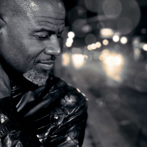 Brian McKnight Talks About Returning to the Stage After COVID