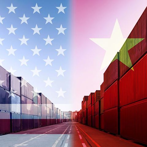 US-China Whipsaw of Tariffs, Protectionism & Trade