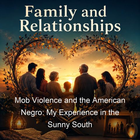 Negro Problem-Various
