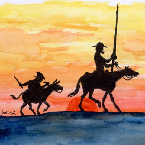 Lenguaje y Estilo del"Ingenioso Hidalgo Don Quijote de la Mancha"