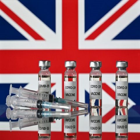 Distribuyen vacuna contra Covid-19 de Pfizer en Reino Unido