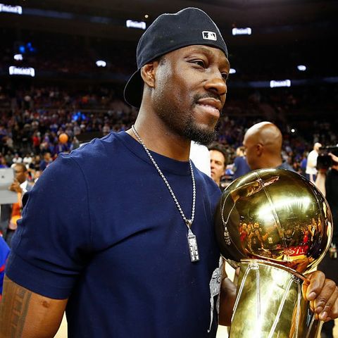Ben Wallace - Former Pistons Great & Grand Rapids Drive Part Owner