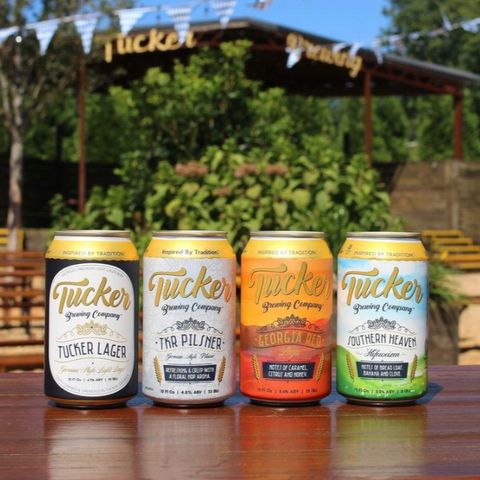 Tucker Brewing Company - One of USA TODAY’s Best Beer Gardens in America