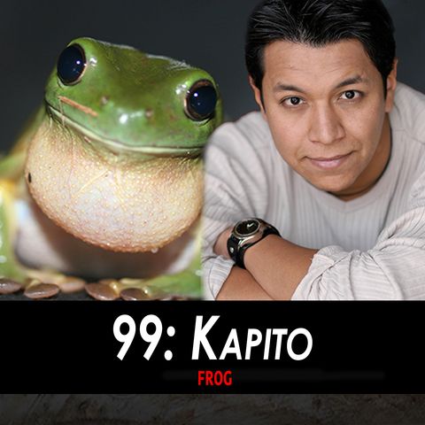 99 - Kapito the Frog
