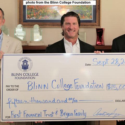 Blinn College Foundation reaches milestone