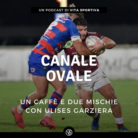 Un caffè e due mischie con Ulises Garziera