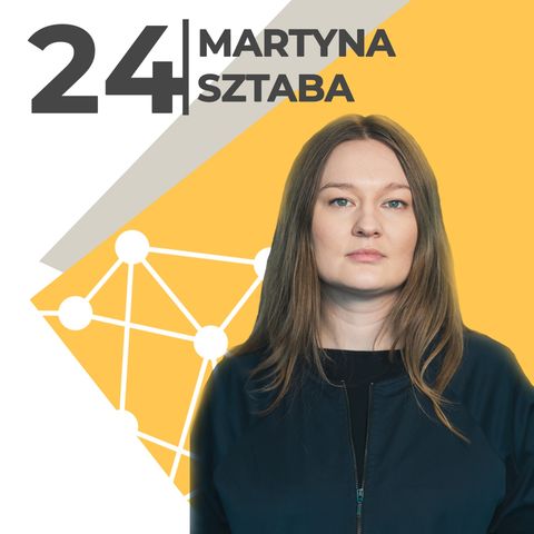 Martyna Sztaba - myśląc ekologicznie CEO Syntoil