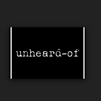 Unheard-of
