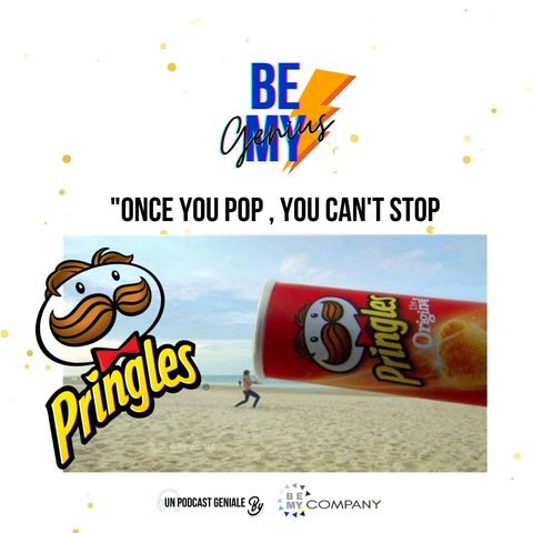 Il marketing della privazione, il "progetto Pringles"