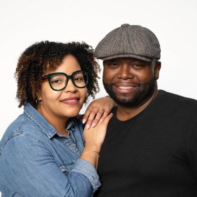 Episode 155-Oscar and Kiya Frazier on How ‘Couple-preneurs’ Can Be Successful-Building My Legacy with Lois Sonstegard, PHD