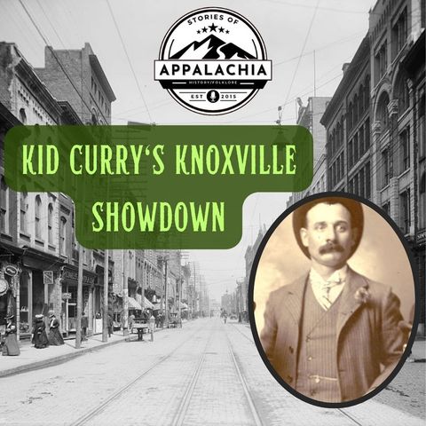 Kid Curry's Knoxville Showdown