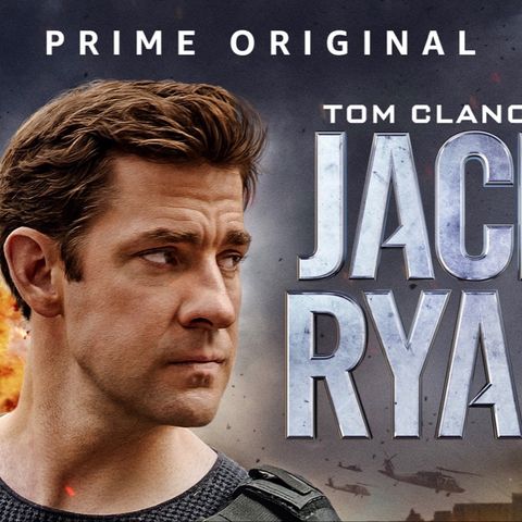 TV Roundup: Jack Ryan! Preacher! Castle Rock! Iron Fist!