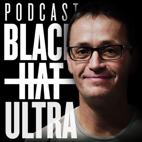 #68 Andrzej Orłowski: trener mistrzów - "Nie ma krakersowania!" - Black Hat Ultra - podcast
