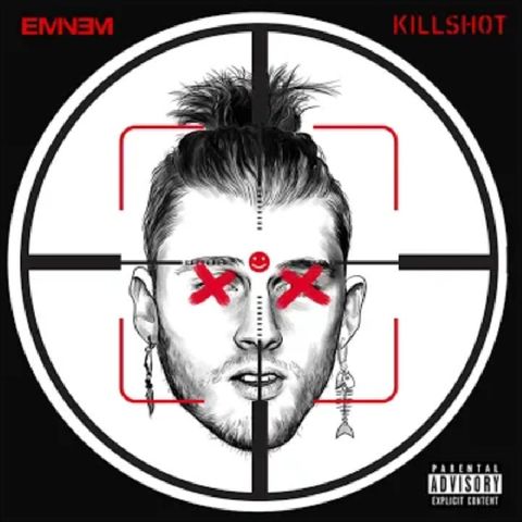 #Eminem #Killshot #MGK #Diss