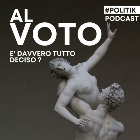 Politik - Al Voto! La compilation di Radio Sankara - Traccia 1 - Marco Furfaro
