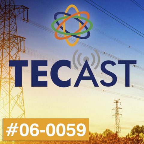 TECast #05 - 000059 - Inspeção Semiautônoma com Drone