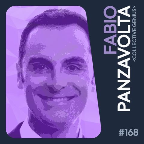Ep.168 - Scrum con Fabio Panzavolta (Collective Genius)