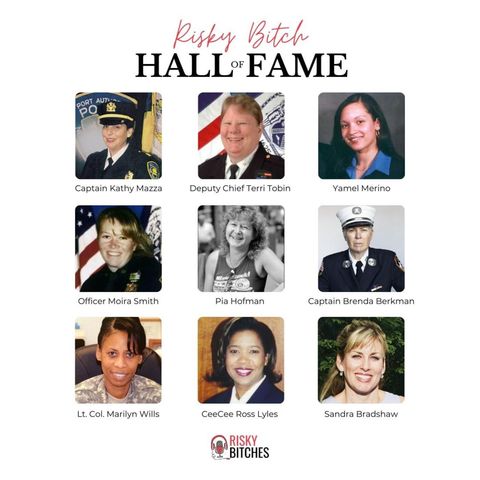 Risky Bitch Hall of Fame: The Women of 9/11