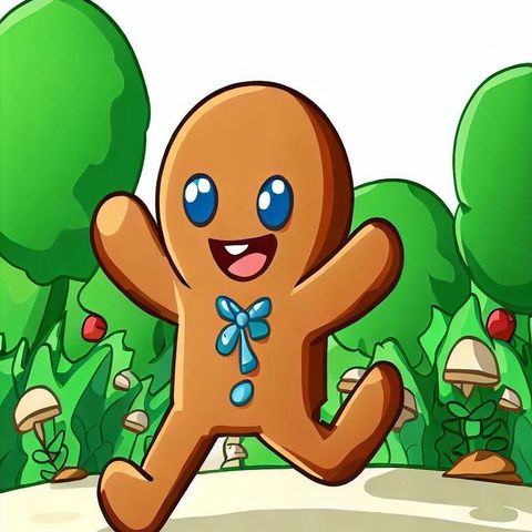 The Gingerbread Man