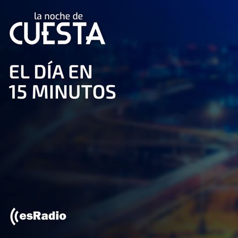 El día en 15 minutos: De la manipulación de las actas de la Diputación de Badajoz al pago de las defensas de la cloaca