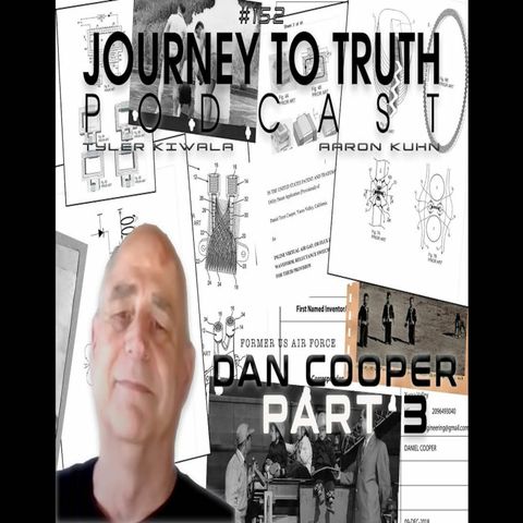 EP 152 - Former US Air Force  Dan Cooper (PART 3) - Live Audience Q&A