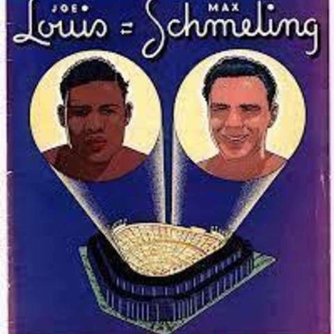 Legendary Nights - The Tale Of Joe Louis vs Max Schmeling