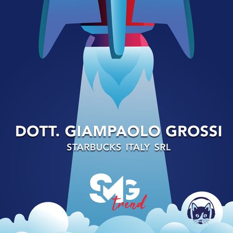 Giampaolo Grossi, Starbucks