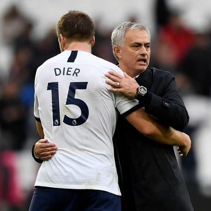 Jose & Spurs in 'Dier' Straits | Tottenham 1-3 Manchester United Review
