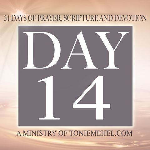 31 Days of Prayer, Scripture and Devotion | Wholeness