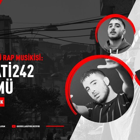 Yeni Ati Albümü | Türkçe Sözlü Rap Musikisi #29