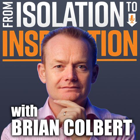 Episode #004: Brian Colbert