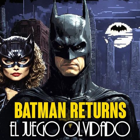 El Juego Más Olvidado de Batman #retrogaming #batman